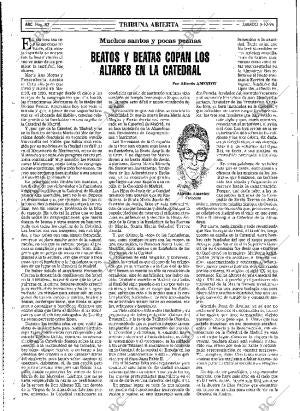 ABC MADRID 05-10-1996 página 82