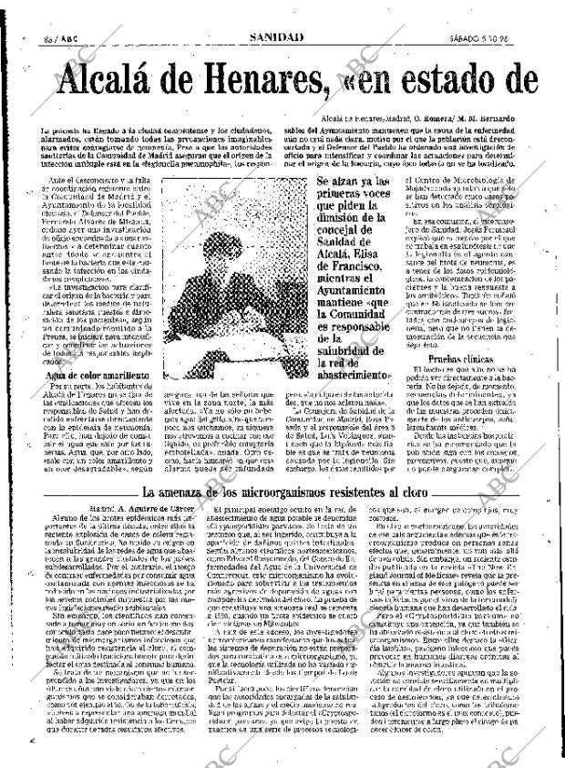 ABC MADRID 05-10-1996 página 86