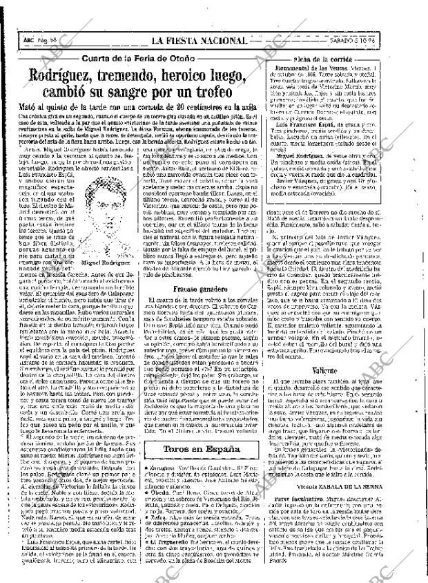 ABC MADRID 05-10-1996 página 88