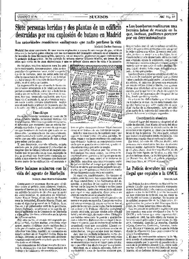 ABC MADRID 05-10-1996 página 89