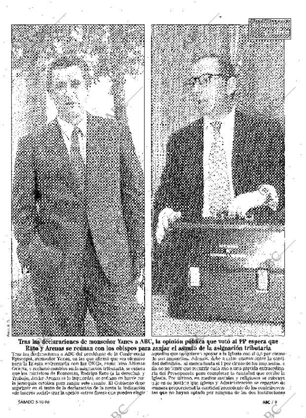 ABC MADRID 05-10-1996 página 9