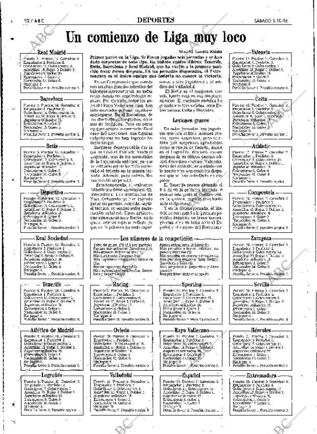 ABC MADRID 05-10-1996 página 92