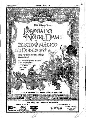 ABC MADRID 05-10-1996 página 99