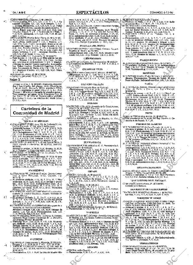ABC MADRID 06-10-1996 página 104
