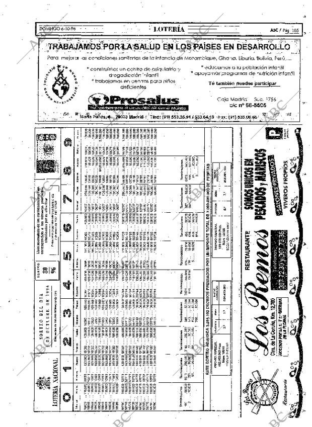 ABC MADRID 06-10-1996 página 105