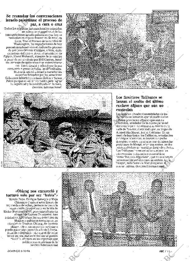 ABC MADRID 06-10-1996 página 11