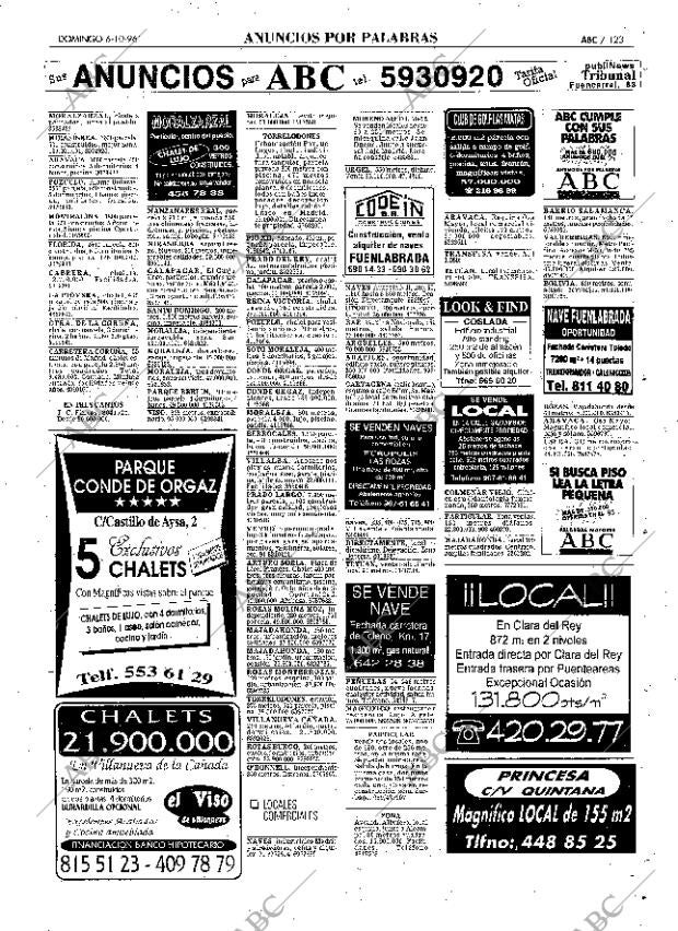 ABC MADRID 06-10-1996 página 123