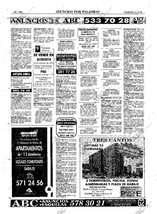 ABC MADRID 06-10-1996 página 126