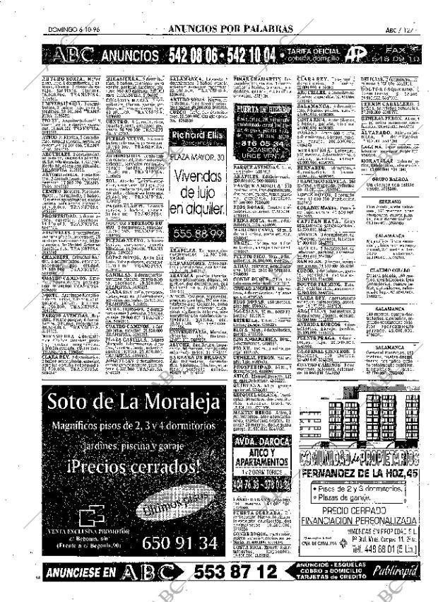 ABC MADRID 06-10-1996 página 127