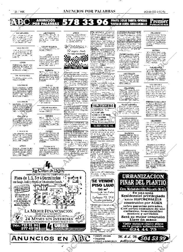 ABC MADRID 06-10-1996 página 128