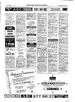 ABC MADRID 06-10-1996 página 132