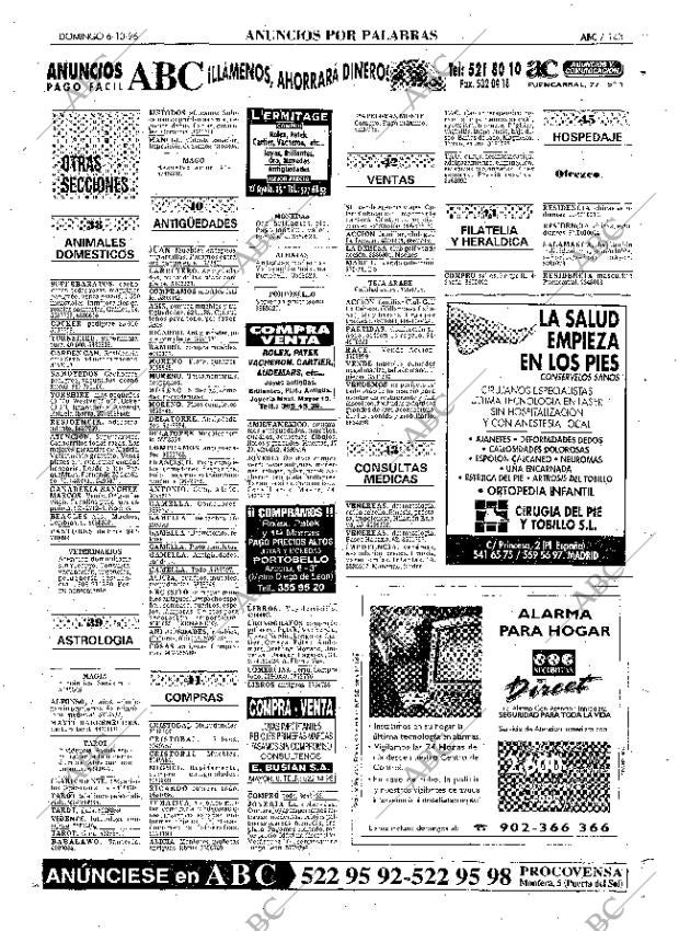 ABC MADRID 06-10-1996 página 143