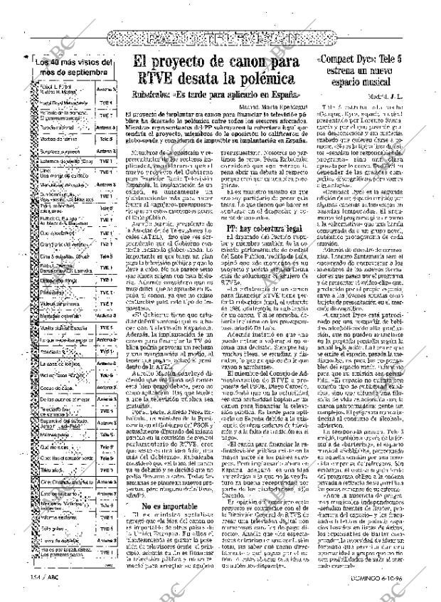 ABC MADRID 06-10-1996 página 154