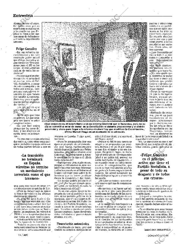 ABC MADRID 06-10-1996 página 16
