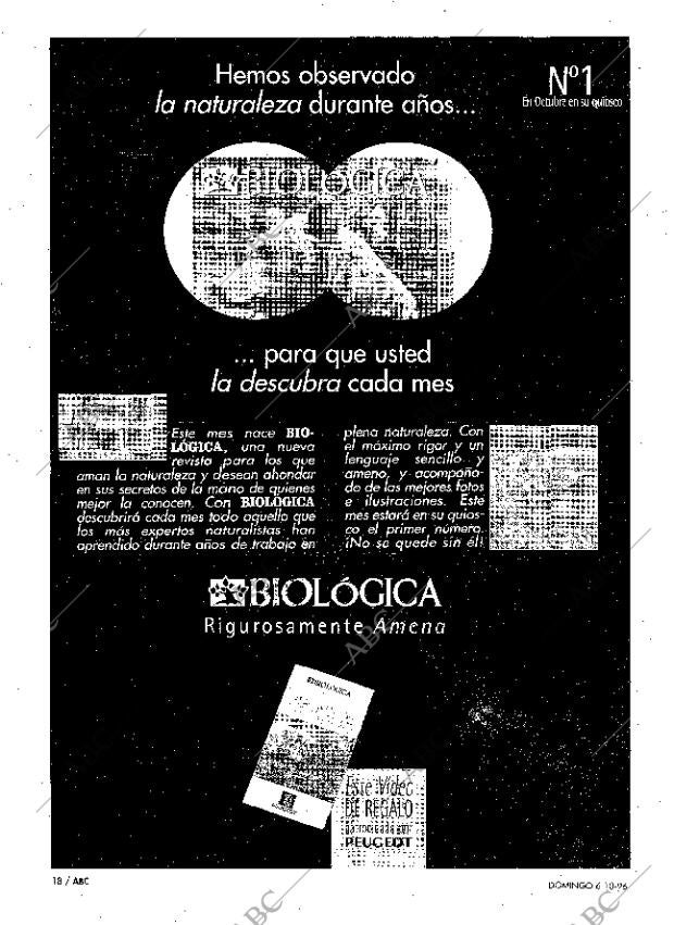 ABC MADRID 06-10-1996 página 18