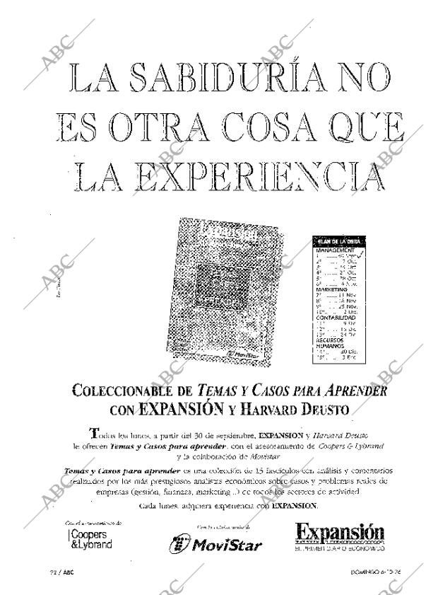 ABC MADRID 06-10-1996 página 22