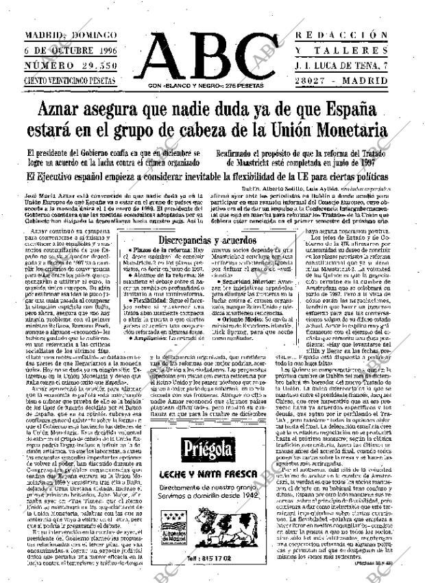 ABC MADRID 06-10-1996 página 23