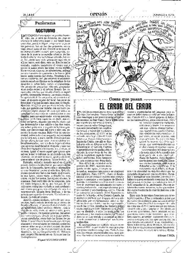 ABC MADRID 06-10-1996 página 28
