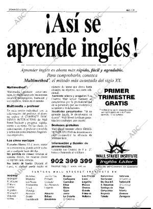 ABC MADRID 06-10-1996 página 31