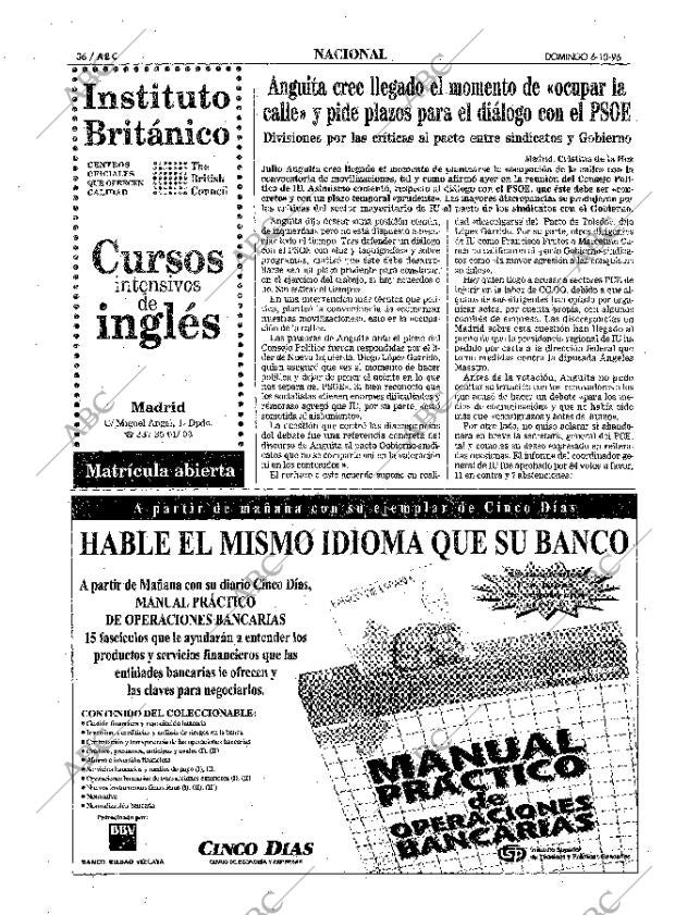 ABC MADRID 06-10-1996 página 36