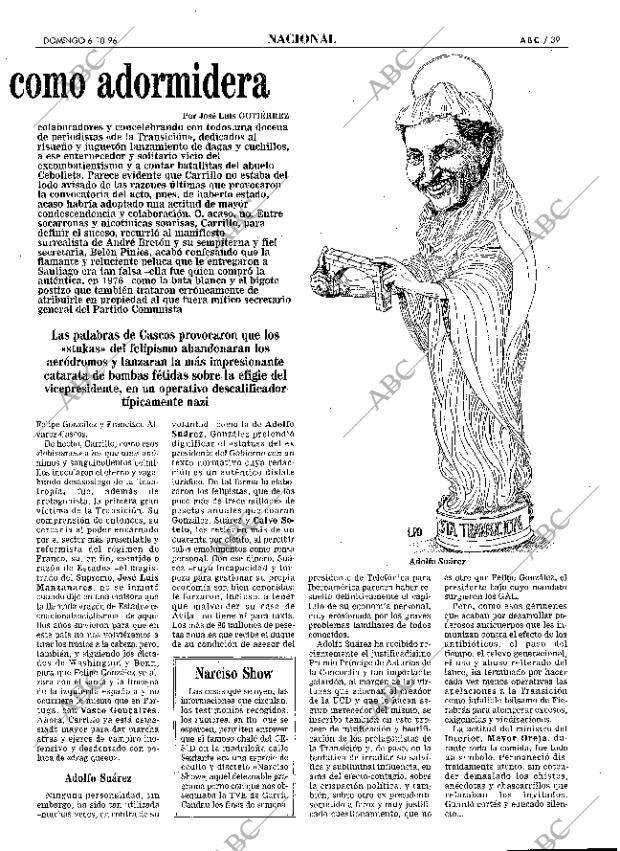 ABC MADRID 06-10-1996 página 39
