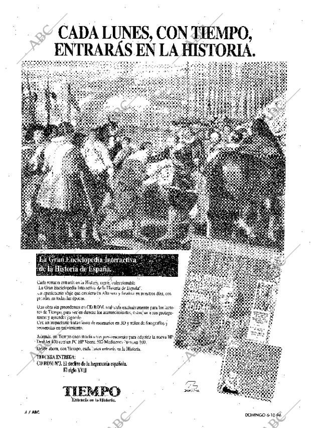 ABC MADRID 06-10-1996 página 4