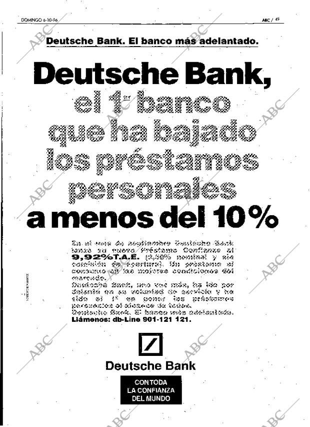 ABC MADRID 06-10-1996 página 49