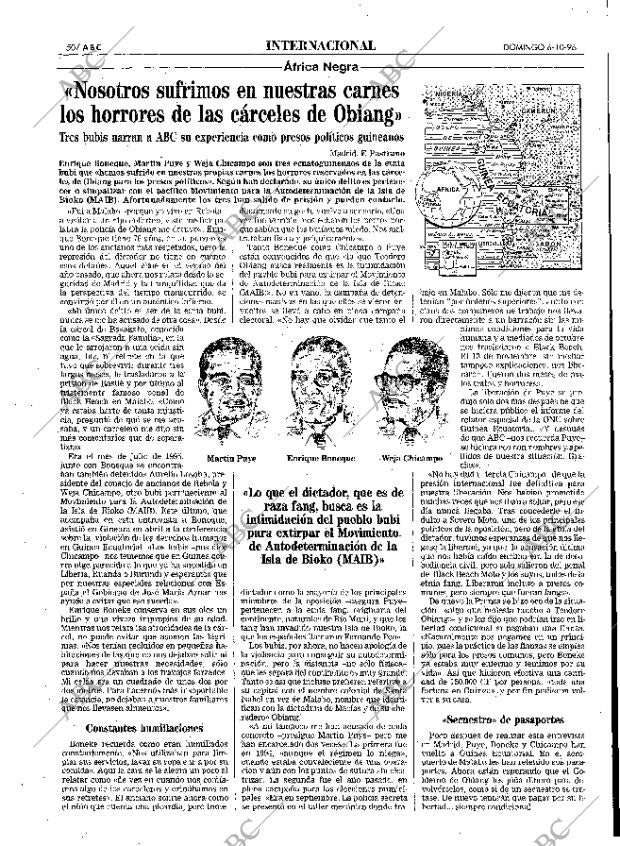 ABC MADRID 06-10-1996 página 50