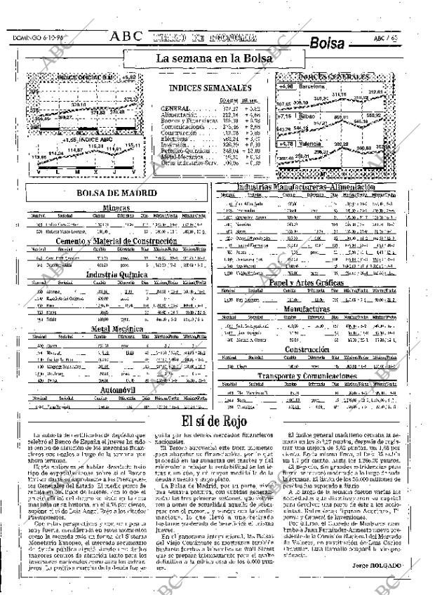 ABC MADRID 06-10-1996 página 63