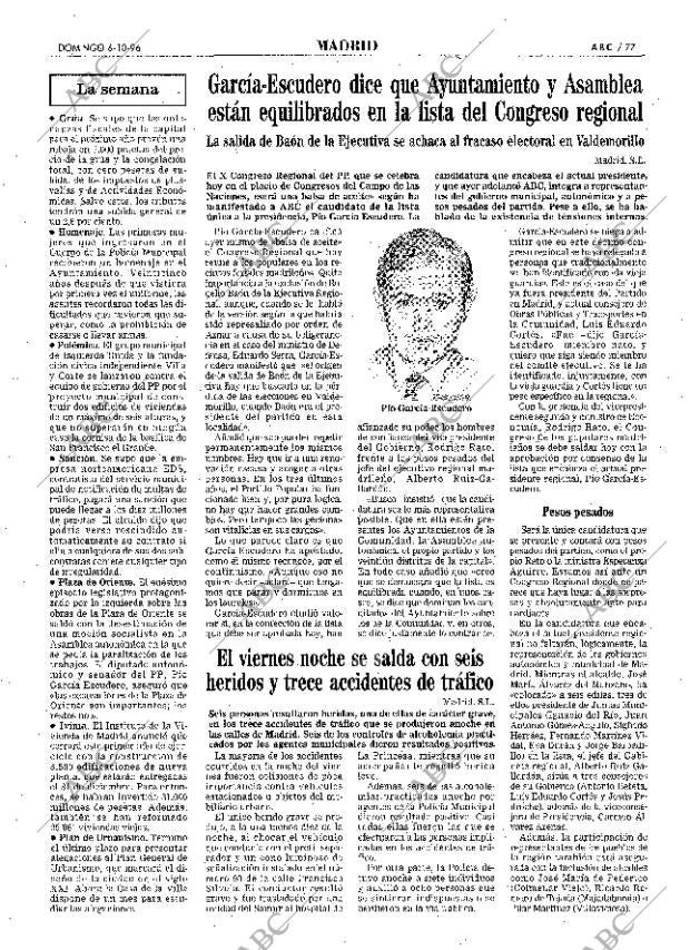 ABC MADRID 06-10-1996 página 77