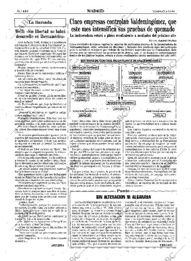 ABC MADRID 06-10-1996 página 78