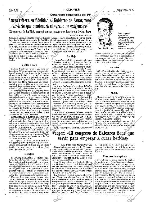 ABC MADRID 06-10-1996 página 84