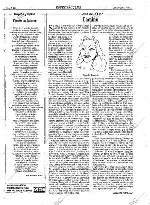 ABC MADRID 06-10-1996 página 96