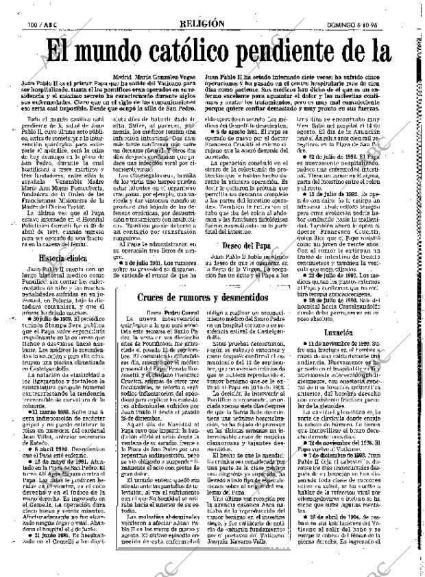 ABC SEVILLA 06-10-1996 página 100