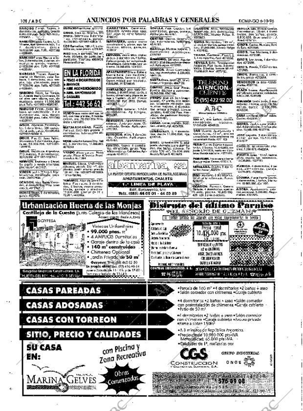 ABC SEVILLA 06-10-1996 página 108