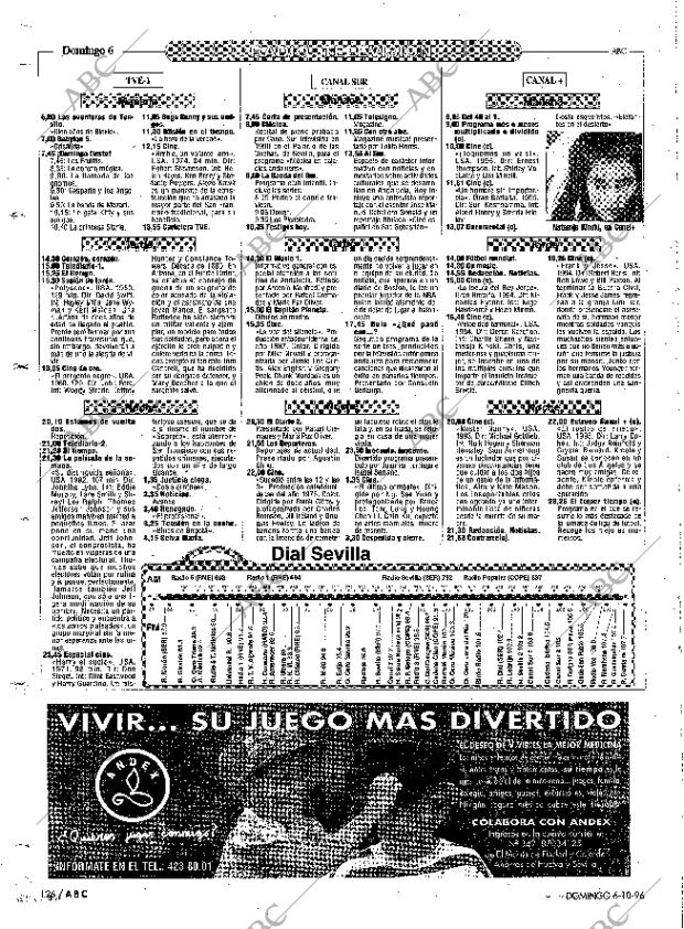 ABC SEVILLA 06-10-1996 página 126