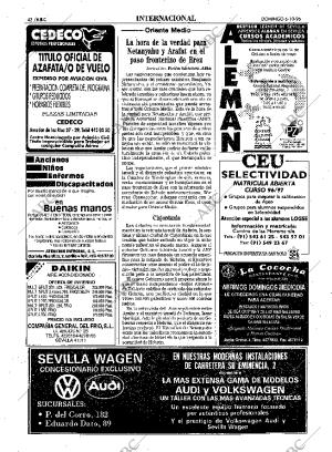 ABC SEVILLA 06-10-1996 página 42