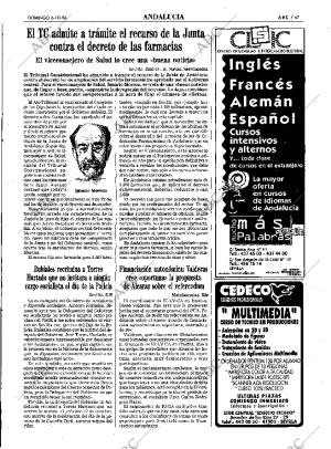 ABC SEVILLA 06-10-1996 página 47