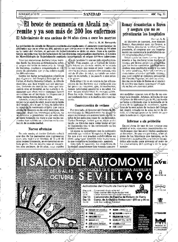 ABC SEVILLA 06-10-1996 página 55