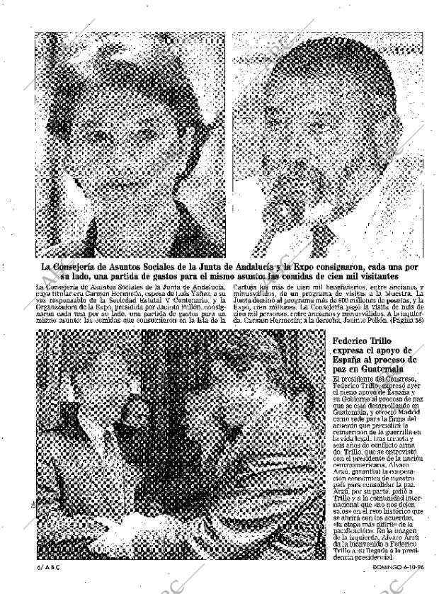 ABC SEVILLA 06-10-1996 página 6