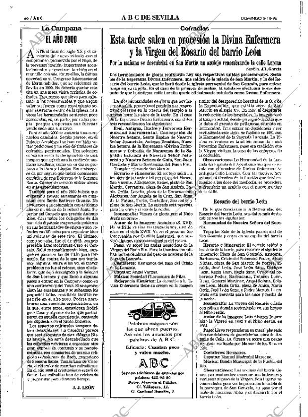 ABC SEVILLA 06-10-1996 página 66