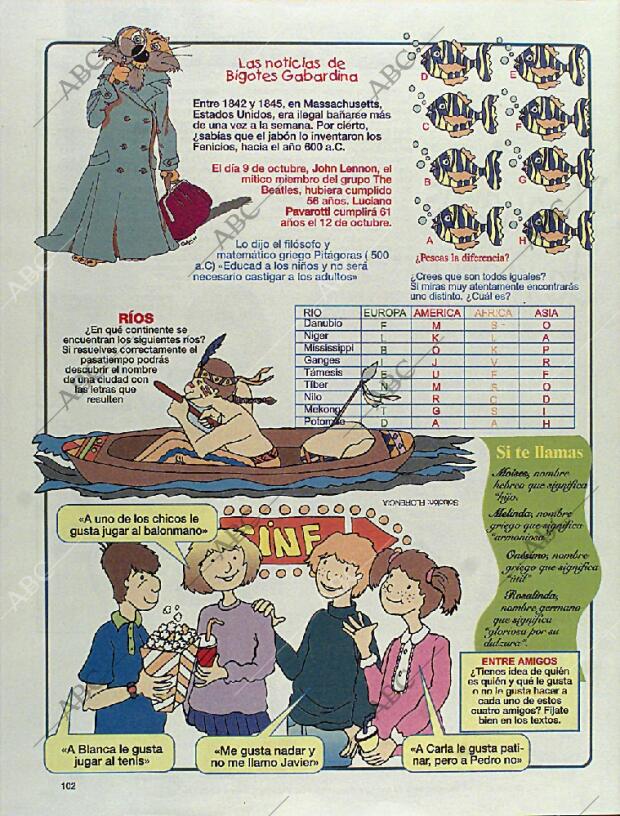 BLANCO Y NEGRO MADRID 06-10-1996 página 102