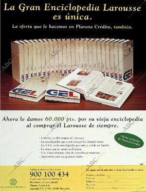 BLANCO Y NEGRO MADRID 06-10-1996 página 108