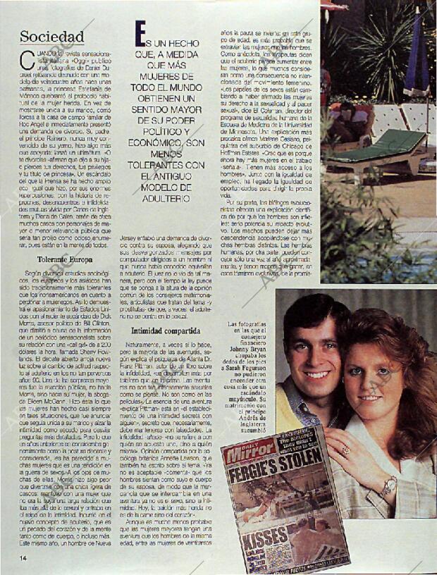 BLANCO Y NEGRO MADRID 06-10-1996 página 14