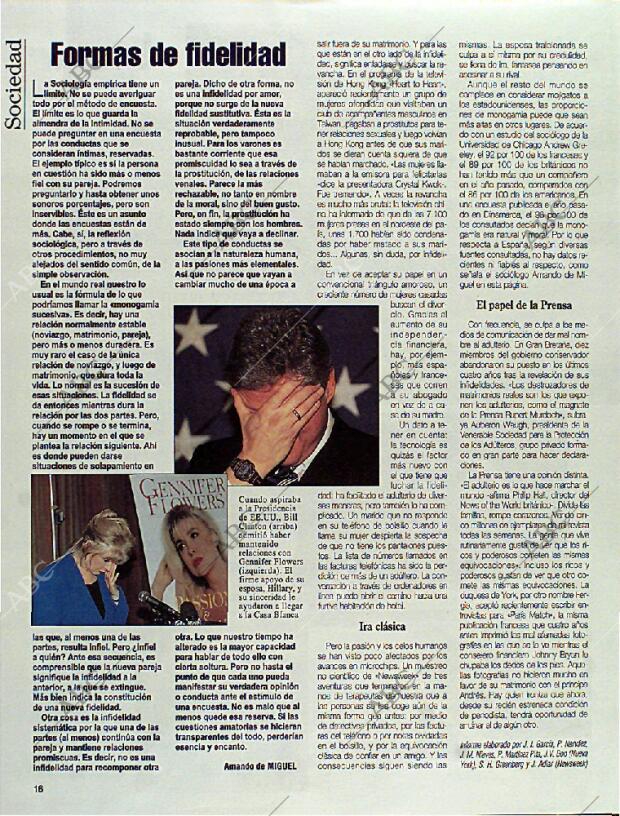 BLANCO Y NEGRO MADRID 06-10-1996 página 16