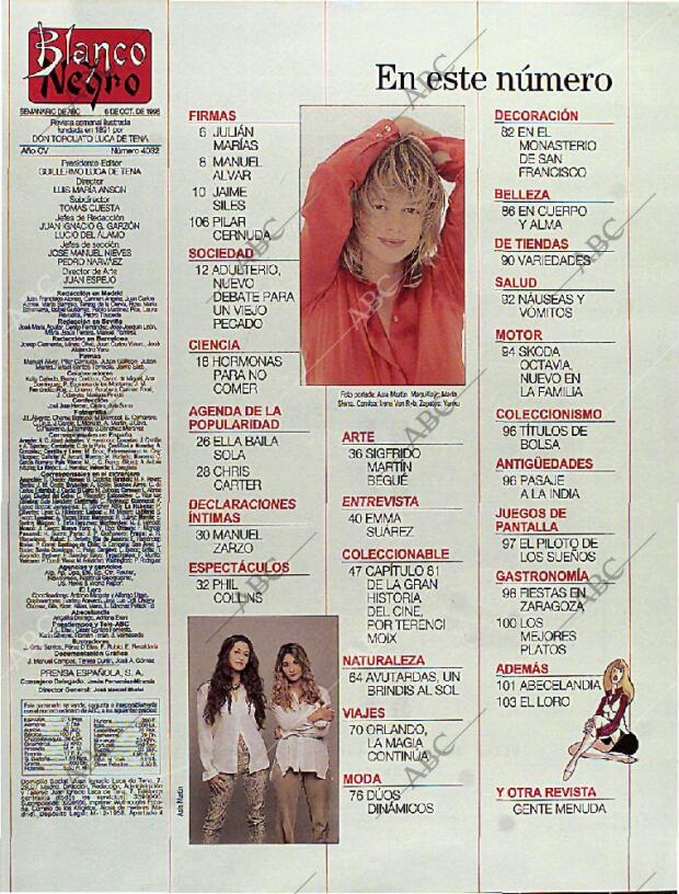 BLANCO Y NEGRO MADRID 06-10-1996 página 3