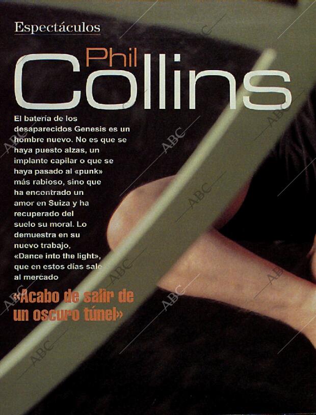 BLANCO Y NEGRO MADRID 06-10-1996 página 32