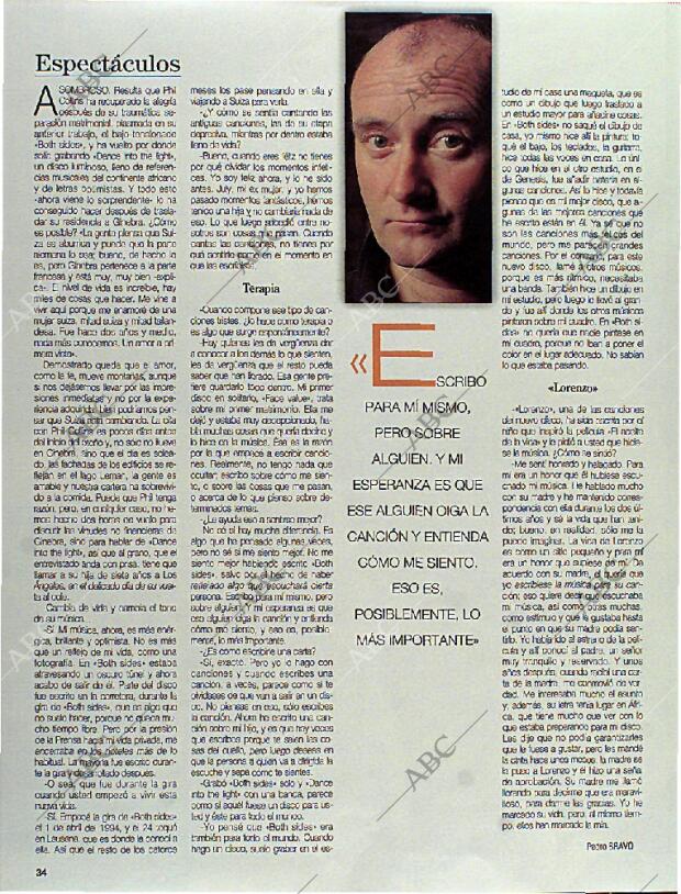 BLANCO Y NEGRO MADRID 06-10-1996 página 34