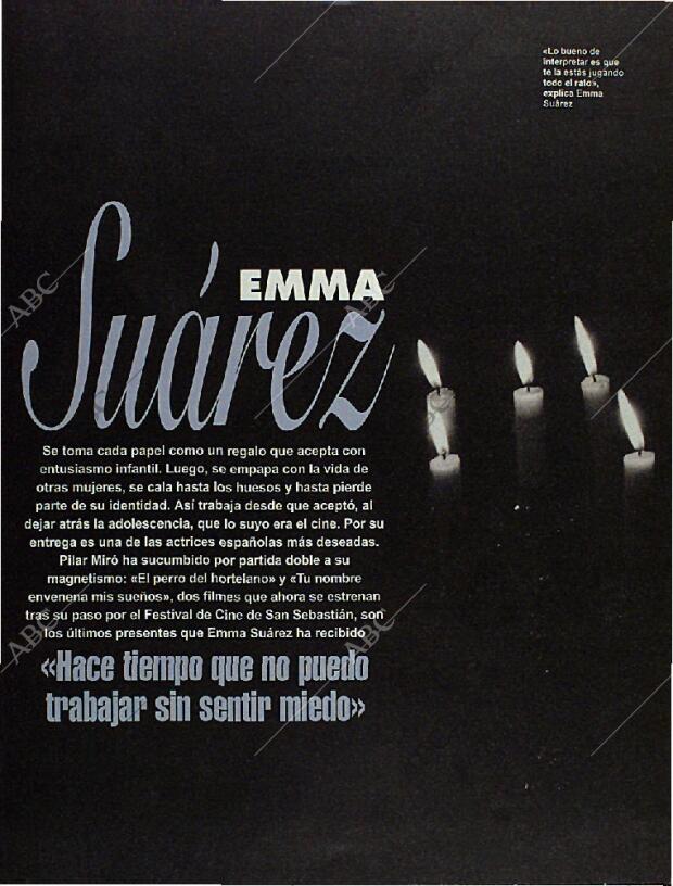 BLANCO Y NEGRO MADRID 06-10-1996 página 41