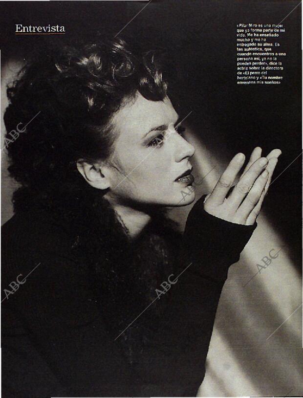 BLANCO Y NEGRO MADRID 06-10-1996 página 42